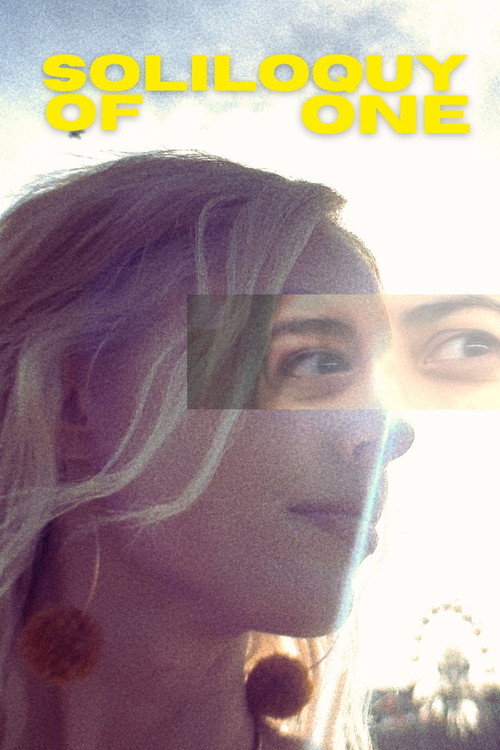Movie poster for Soliloquy of One (2025)