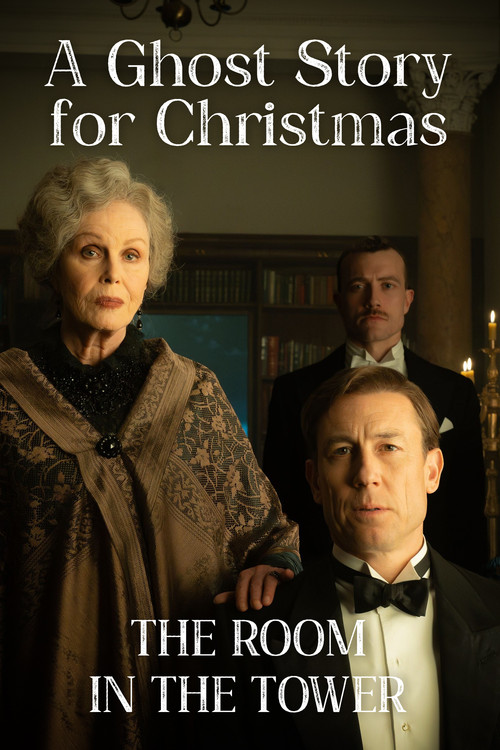 Movie poster for A Ghost Story for Christmas: The Room in the Tower (2025)