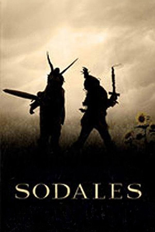 Movie poster for Sodales (2010)