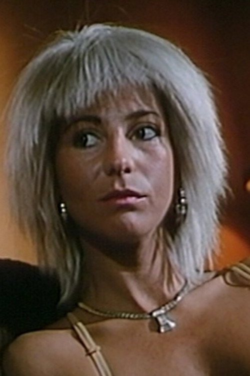 Photo of Jessica Stehl, Acting