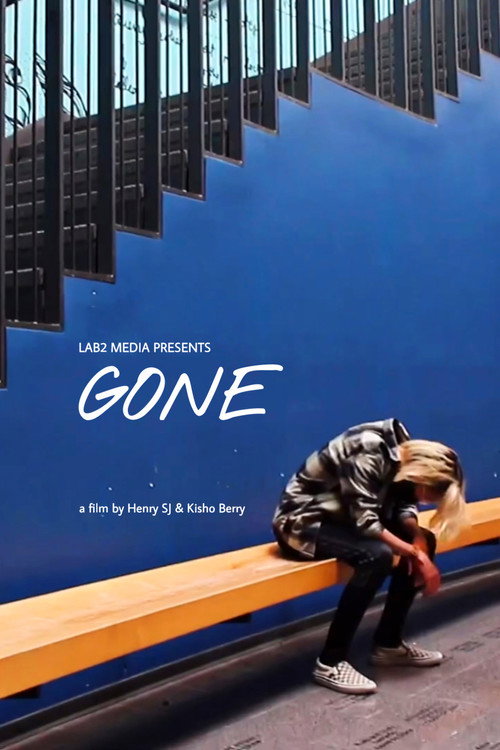 Movie poster for Gone (2022)