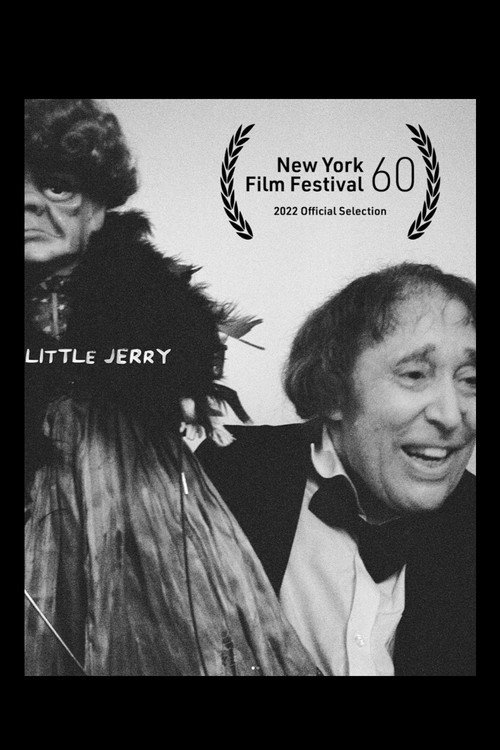 Movie poster for Little Jerry (2022)