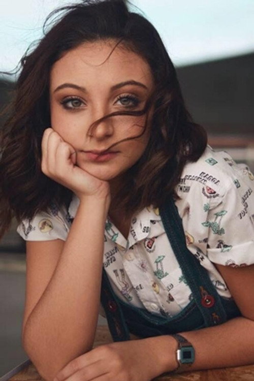 Photo of Bia Vedovato, Acting
