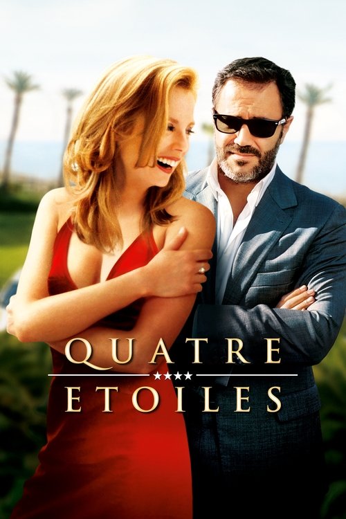 Movie poster for Quatre étoiles (2006)