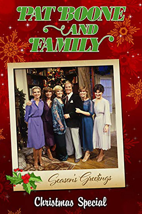 Movie poster for Pat Boone and Family: A Christmas Special (1979)