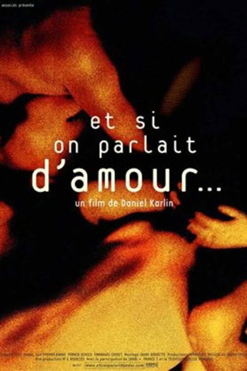 Movie poster for What If We Talk About Love? (2002)