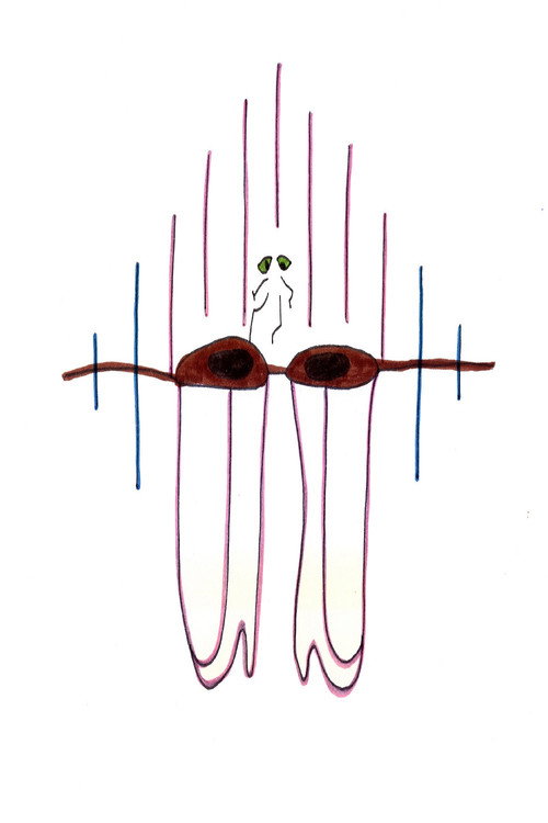 Movie poster for Big Brown Eyes (1982)