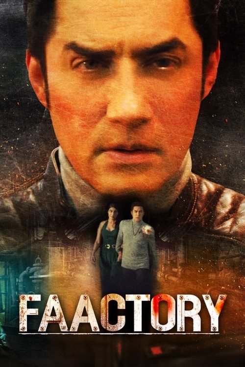 Movie poster for Faactory (2021)