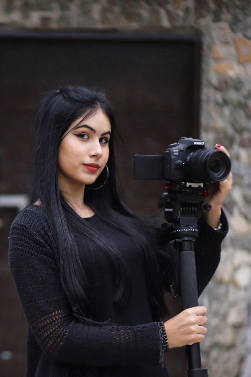 Photo of Luiza Lucena, Directing