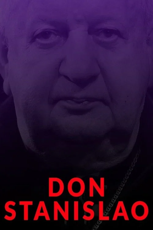 Movie poster for Don Stanislao (2020)