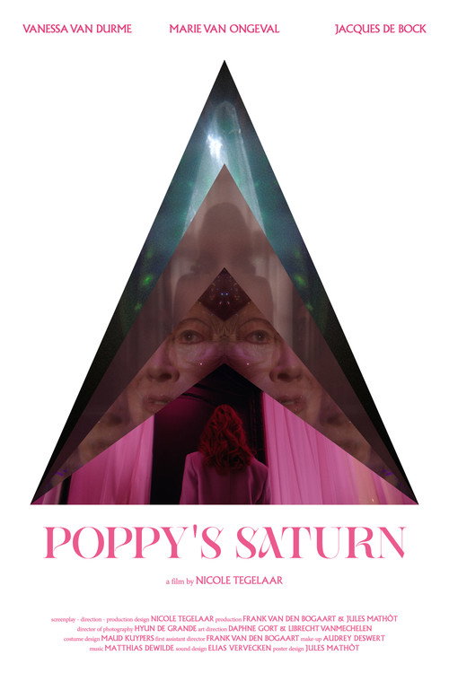 Movie poster for Poppy's Saturn (2024)