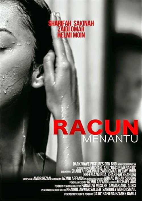 Movie poster for Racun Menantu (2014)