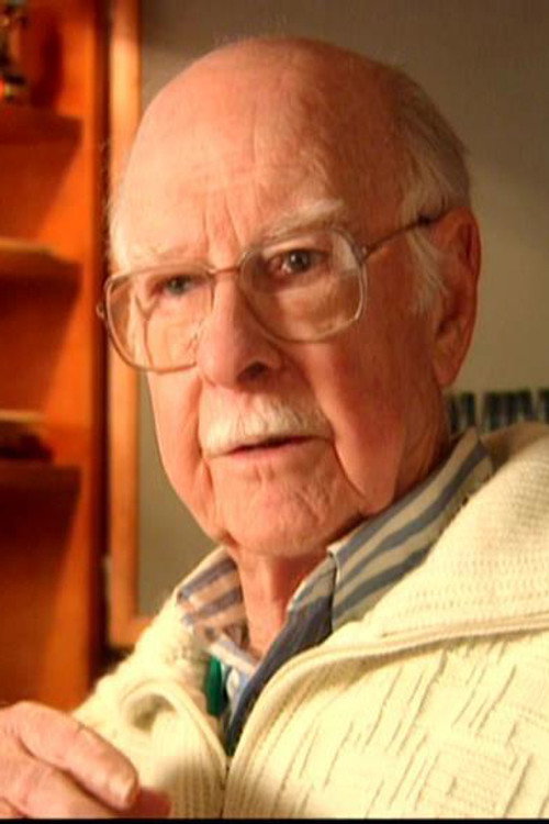 Photo of Ollie Johnston, Visual Effects