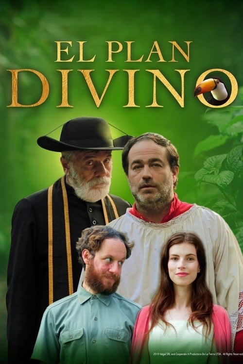Movie poster for The Heavenly Plan (2019)
