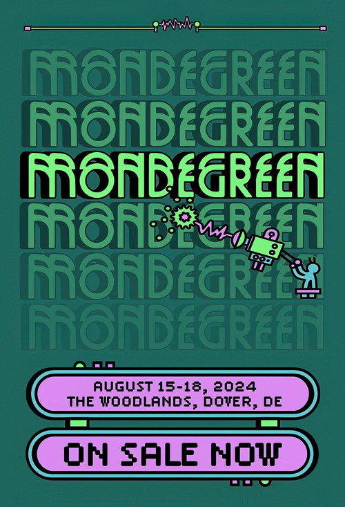 Movie poster for Mondegreen Secret Set