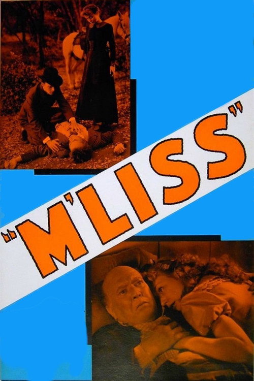 Movie poster for M'Liss (1936)