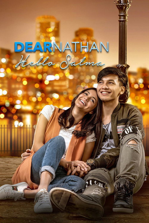 Movie poster for Dear Nathan: Hello Salma (2018)