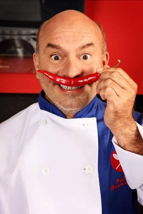 Photo of Piet Huysentruyt, Acting