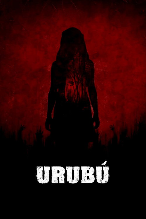 Movie poster for Urubú (2020)