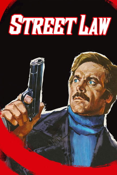 Movie poster for Street Law (1974)