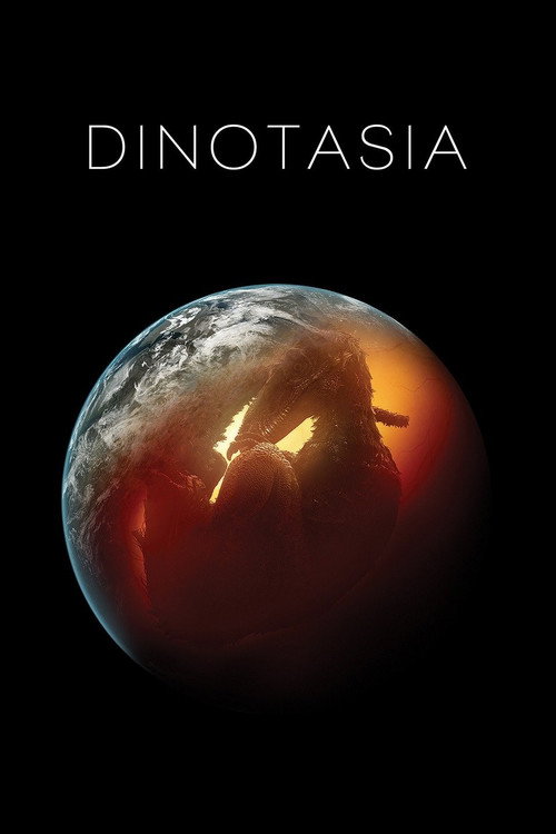 Movie poster for Dinotasia (2012)