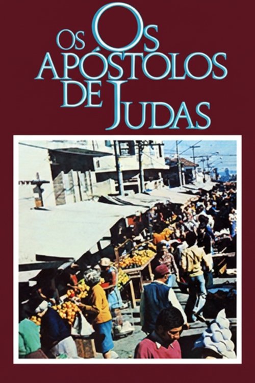 Os Apóstolos de Judas poster