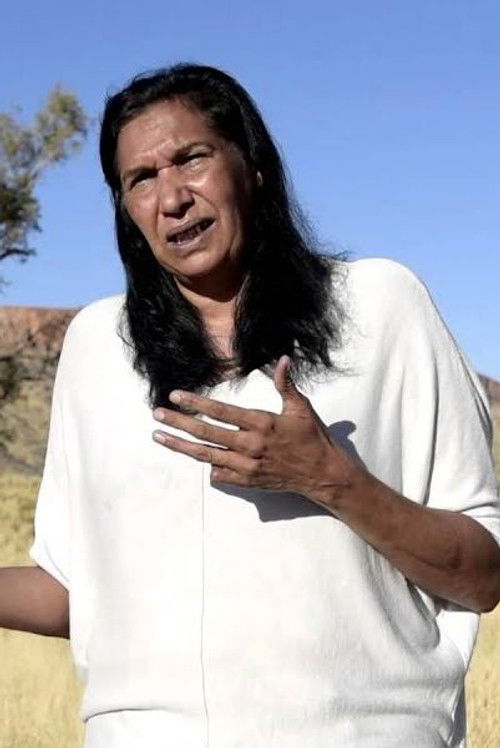 Trisha Morton-Thomas profile