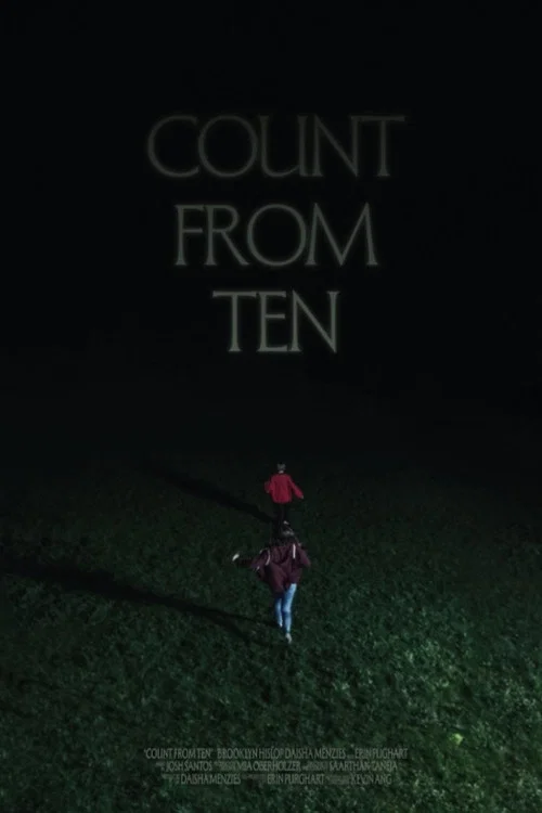 Movie poster for Count from Ten (2025)