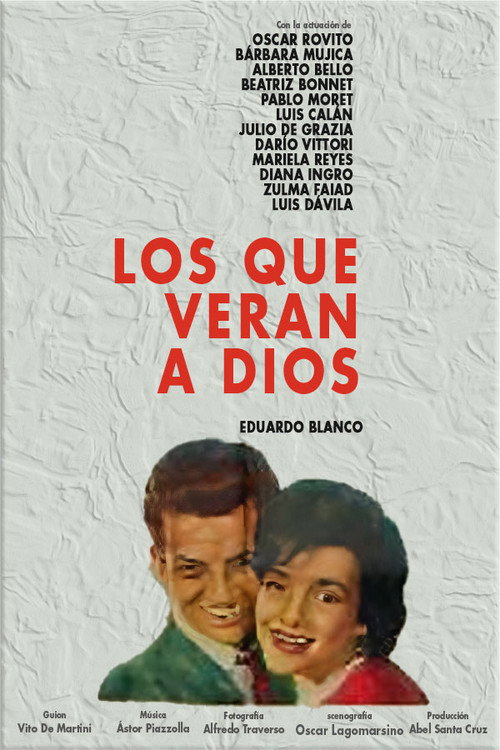 Movie poster for Those who will see God (1963)