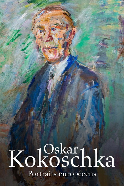 Movie poster for Oskar Kokoschka : Portraits européens (2022)