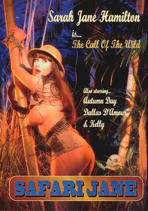 Movie poster for Safari Jane (1993)