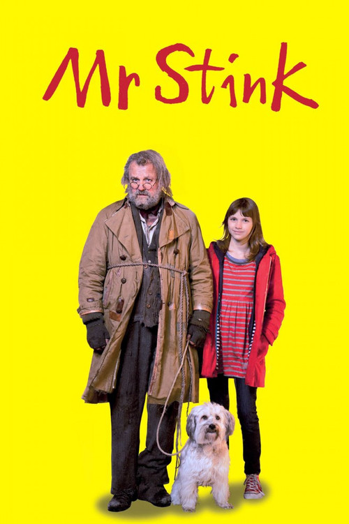 Movie poster for Mr. Stink (2012)
