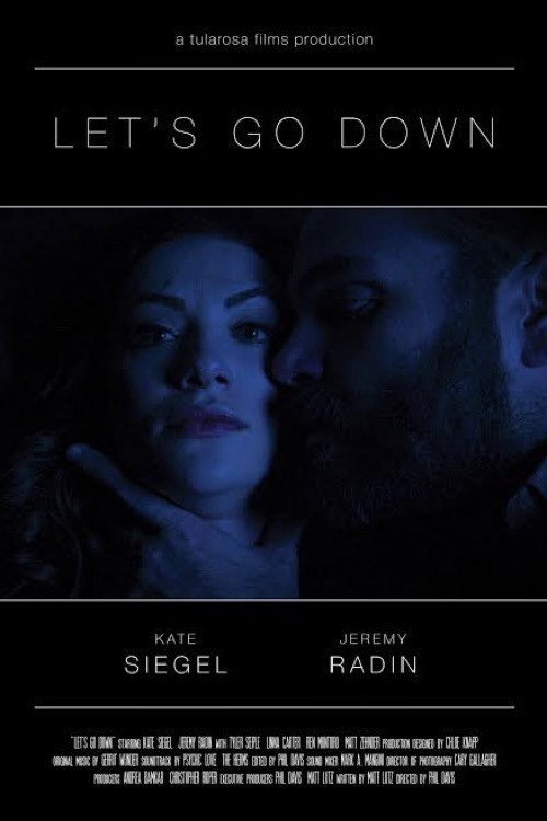 Movie poster for Let’s Go Down (2019)