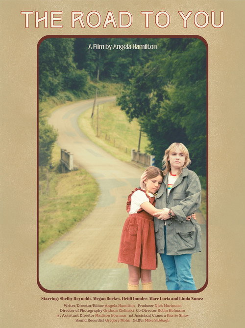Movie poster for The Road to You (2023)