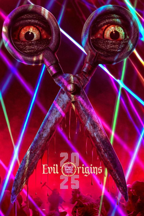 Movie poster for 2025 (2025)