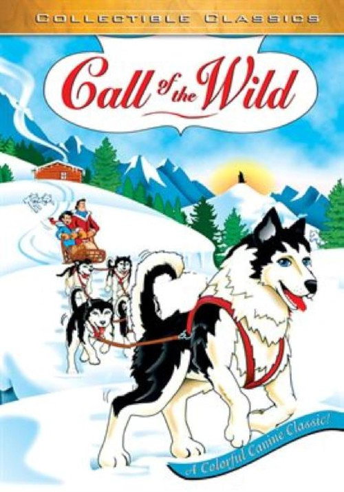 Movie poster for Call of the Wild (1996)