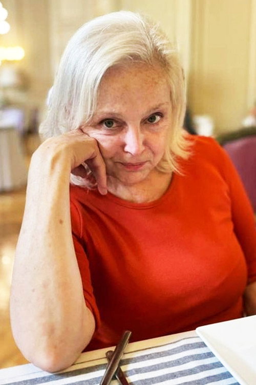 Photo of Liliana Weimer, Acting