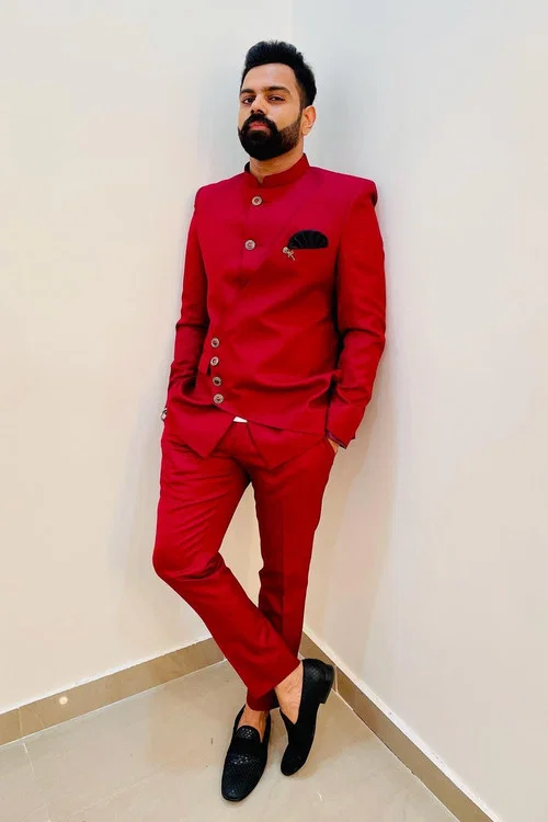 Photo of Sreerama chandra, Acting