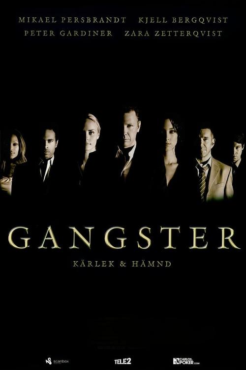 Movie poster for Gangster (2007)