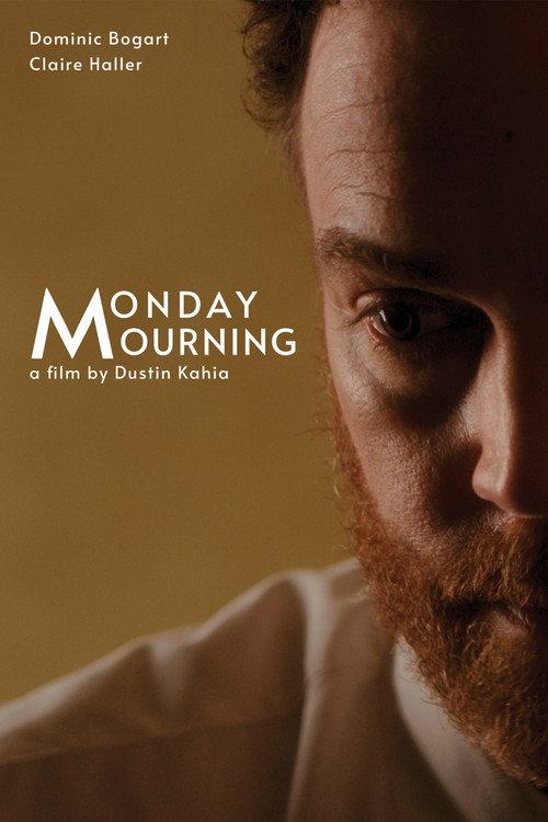 Movie poster for Monday Mourning (2022)