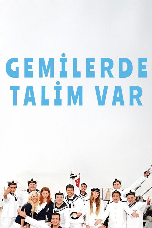 Gemilerde Talim Var poster