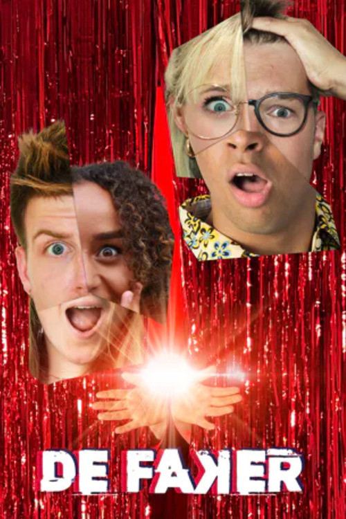 De Faker poster