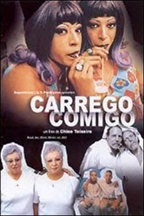 Movie poster for Carrego Comigo (2000)