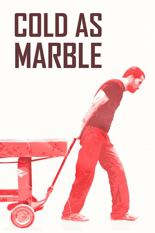 Movie poster for Cold as Marble (2022)
