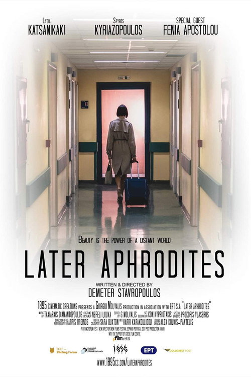 Movie poster for Later Aphrodites (2019)