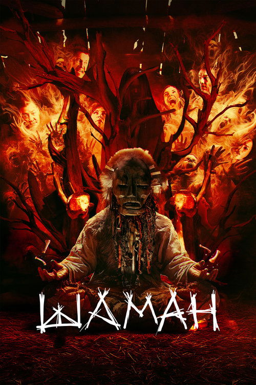 Movie poster for Shaman (2025)