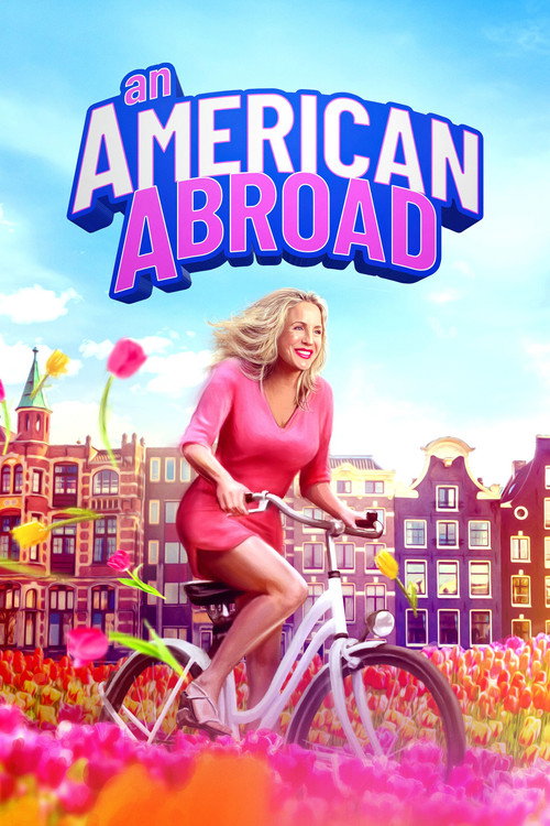 Movie poster for An American Abroad (2025)