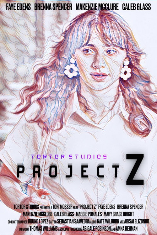 Movie poster for Project Z (2024)