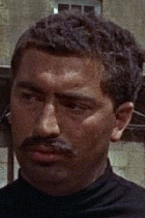 Photo of Peter Brayham, Crew