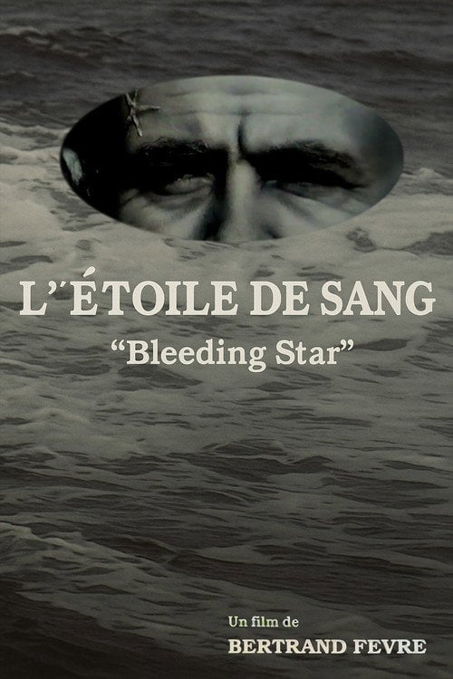 Movie poster for The Bleeding Star (1987)